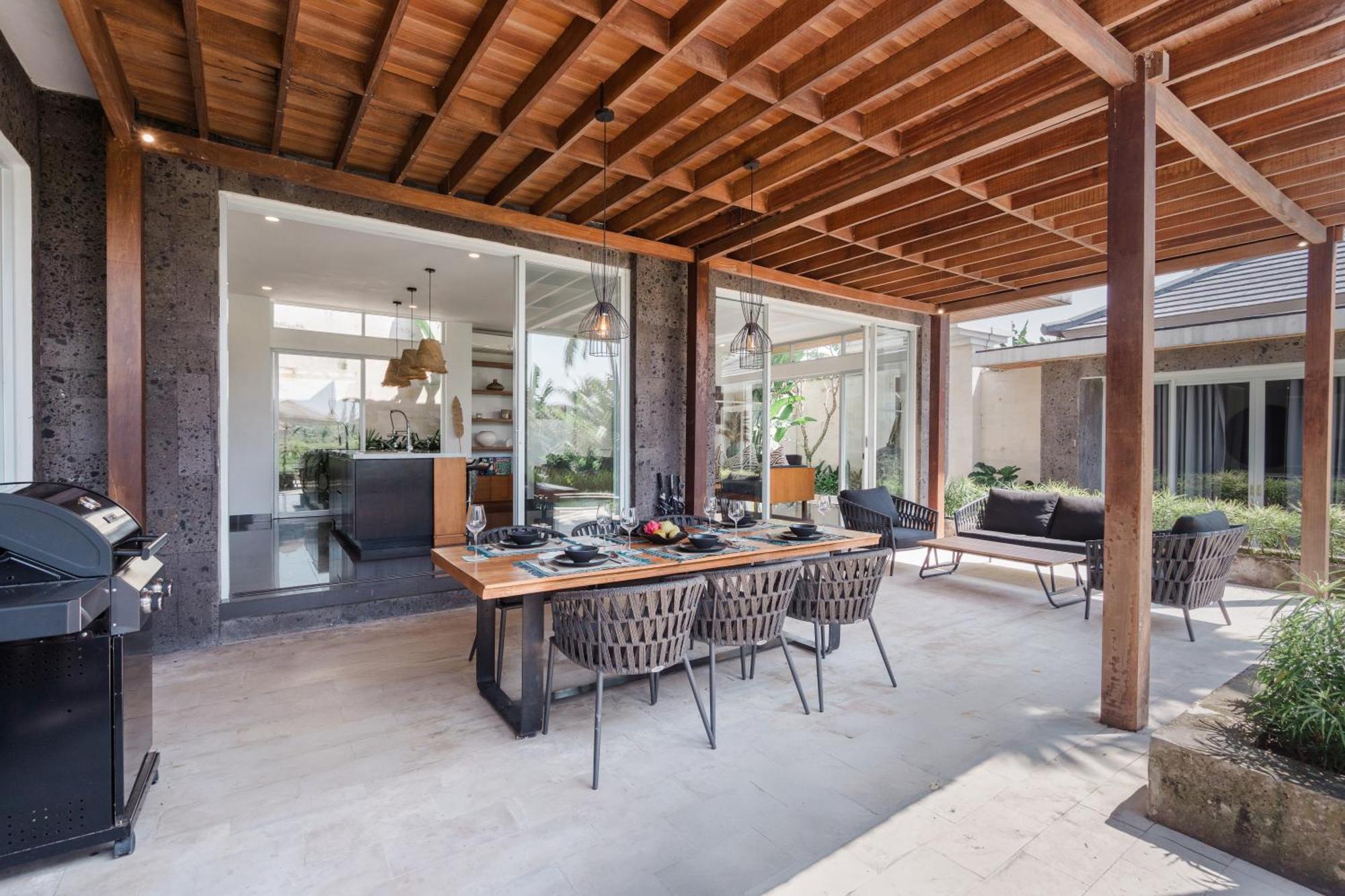 Coconut Grove Villa By Betterplace Ubud Zewnętrze zdjęcie