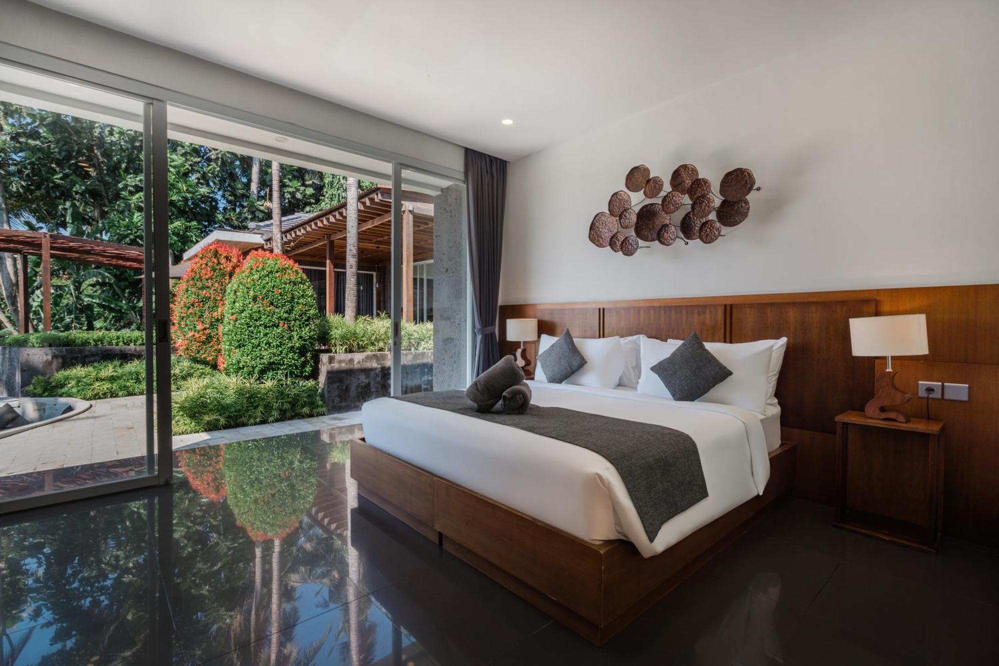 Coconut Grove Villa By Betterplace Ubud Zewnętrze zdjęcie