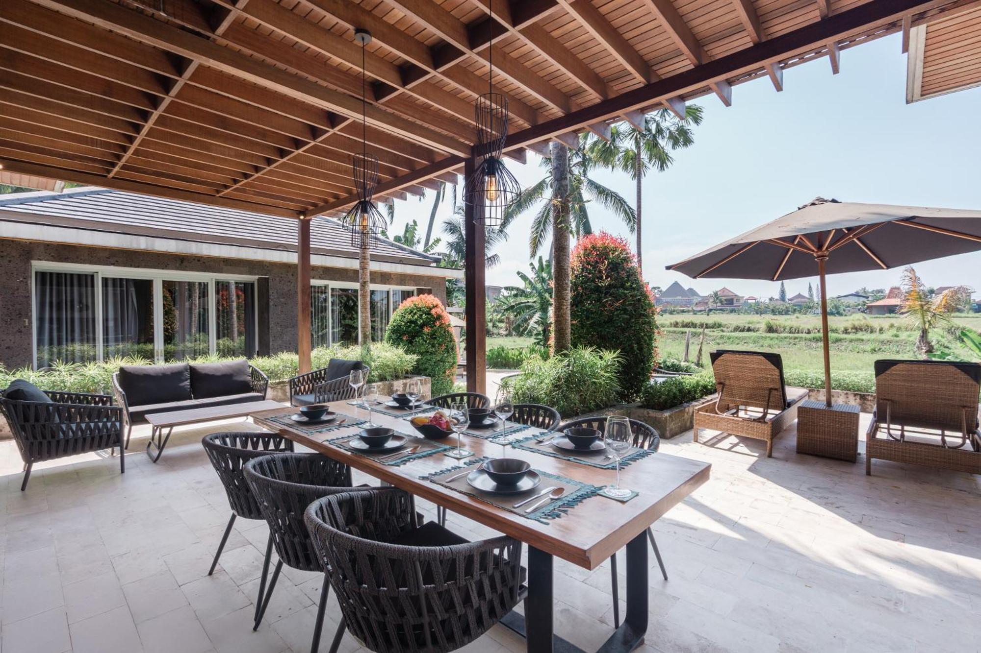 Coconut Grove Villa By Betterplace Ubud Zewnętrze zdjęcie