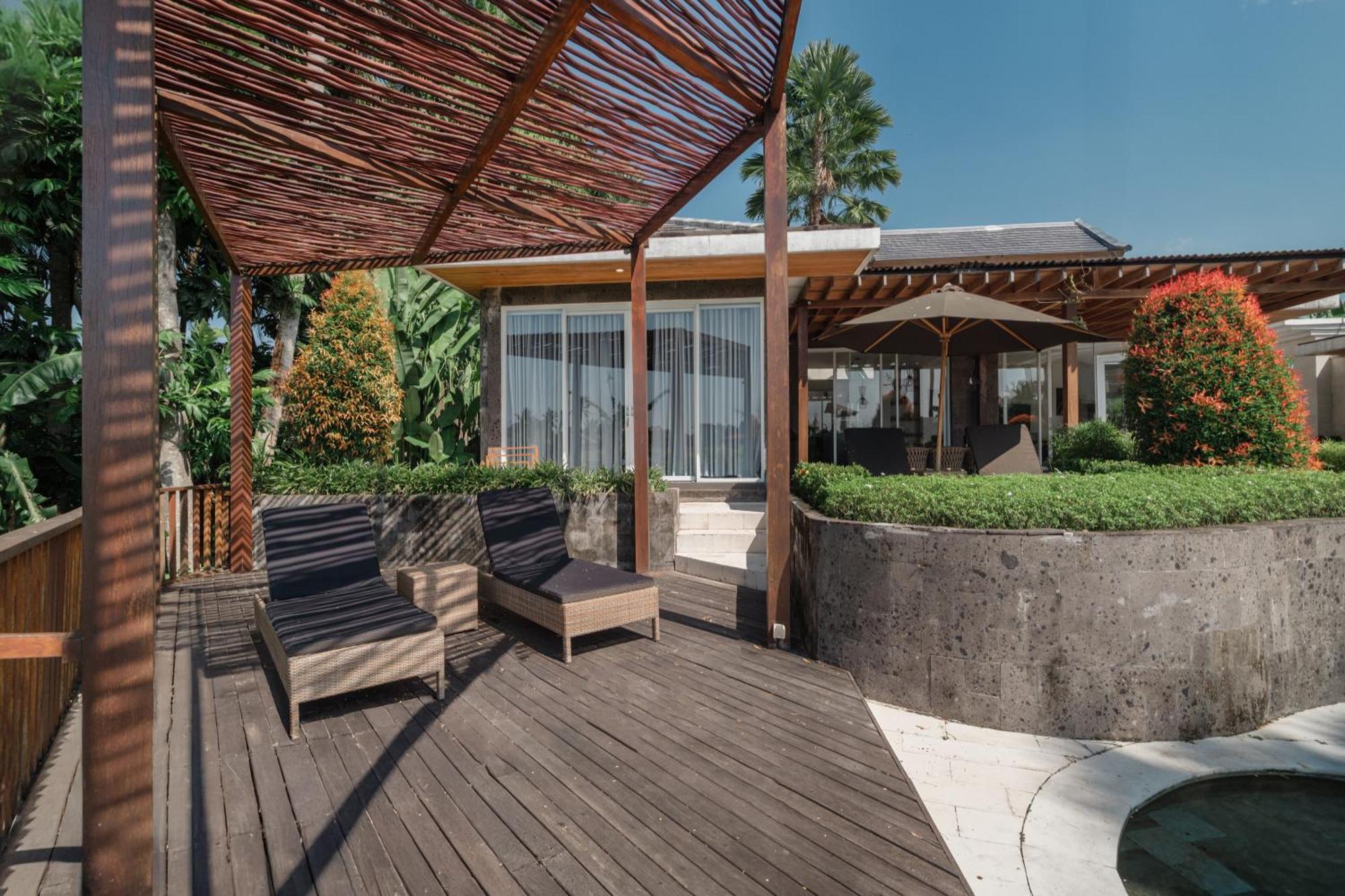 Coconut Grove Villa By Betterplace Ubud Zewnętrze zdjęcie