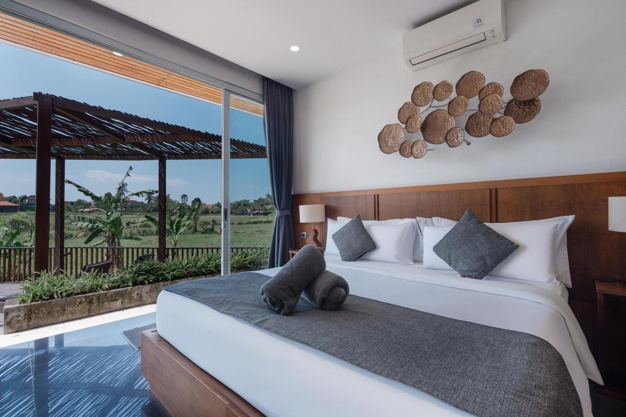 Coconut Grove Villa By Betterplace Ubud Zewnętrze zdjęcie