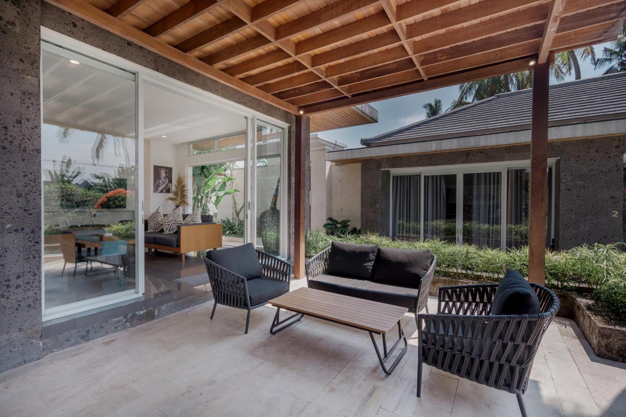 Coconut Grove Villa By Betterplace Ubud Zewnętrze zdjęcie
