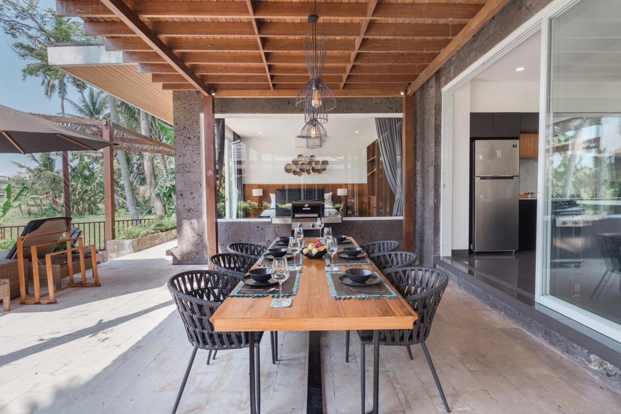 Coconut Grove Villa By Betterplace Ubud Zewnętrze zdjęcie