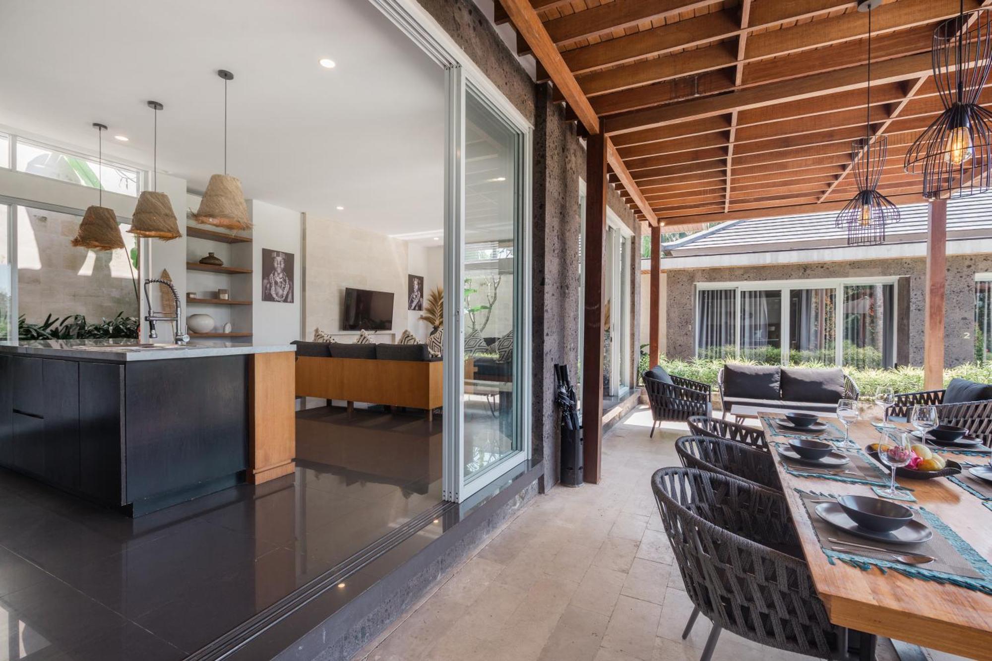 Coconut Grove Villa By Betterplace Ubud Zewnętrze zdjęcie
