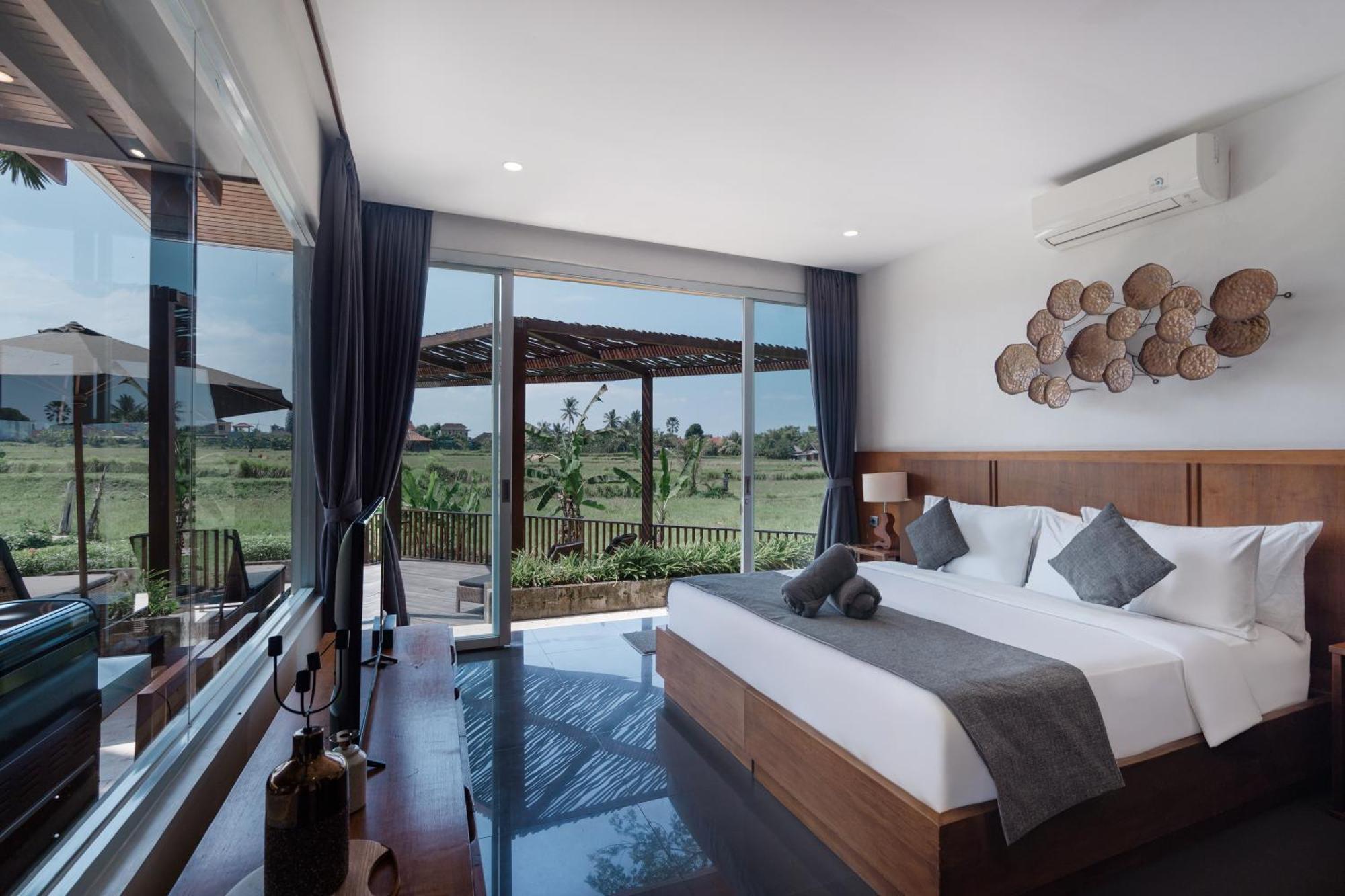 Coconut Grove Villa By Betterplace Ubud Zewnętrze zdjęcie