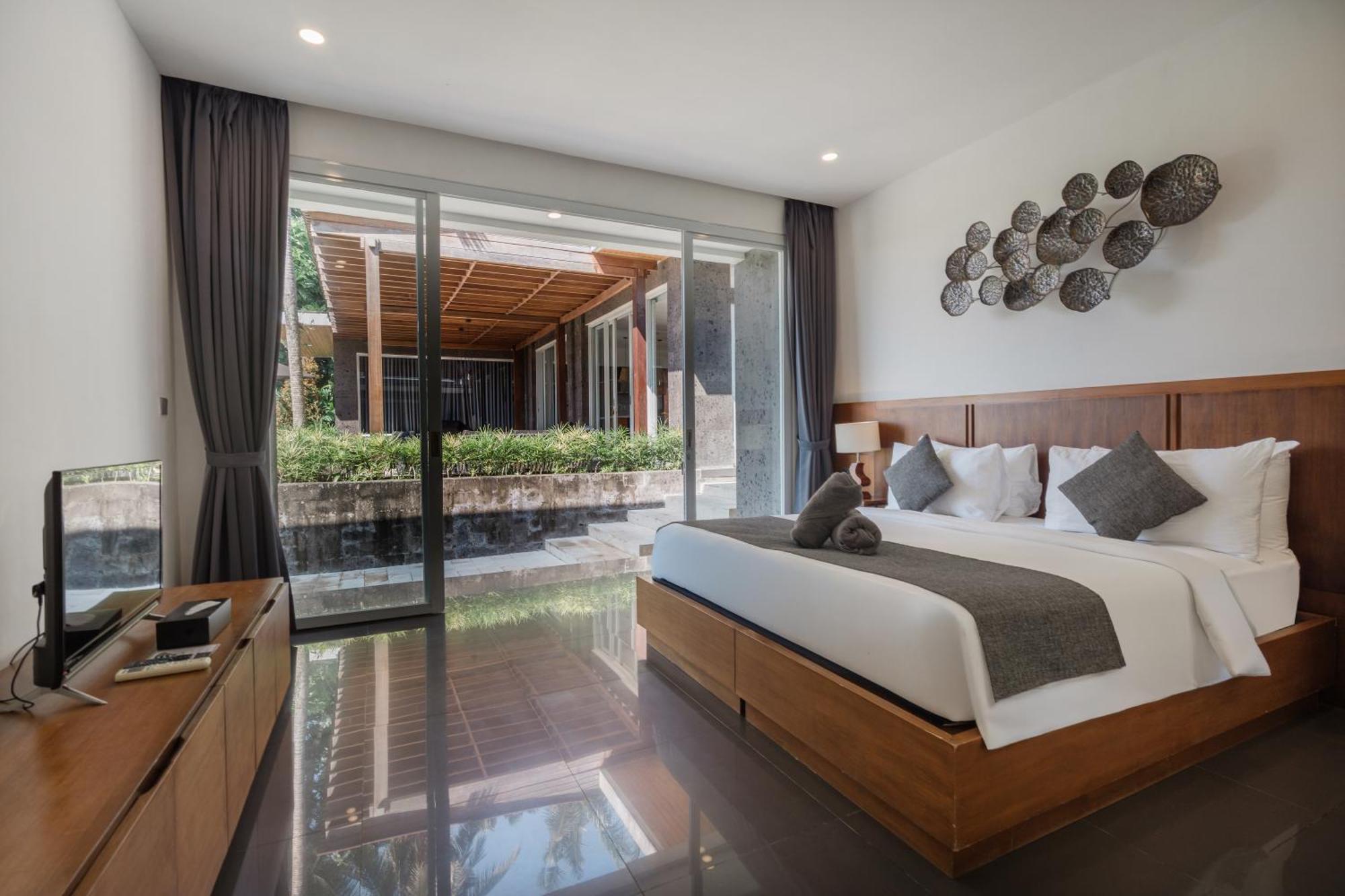 Coconut Grove Villa By Betterplace Ubud Zewnętrze zdjęcie