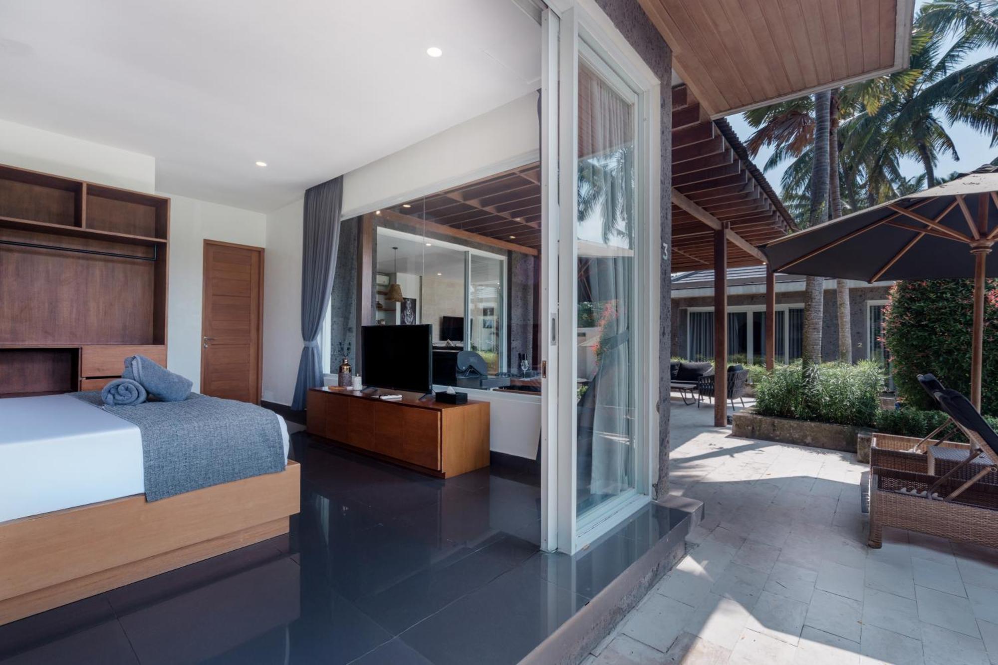 Coconut Grove Villa By Betterplace Ubud Zewnętrze zdjęcie