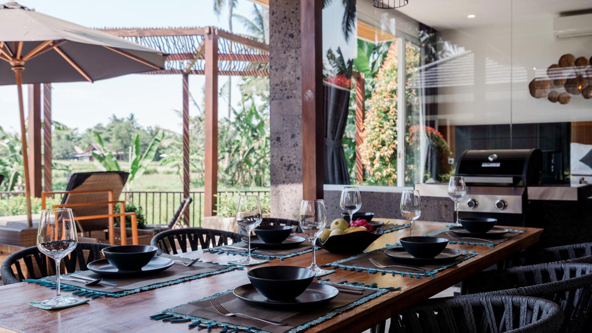 Coconut Grove Villa By Betterplace Ubud Zewnętrze zdjęcie