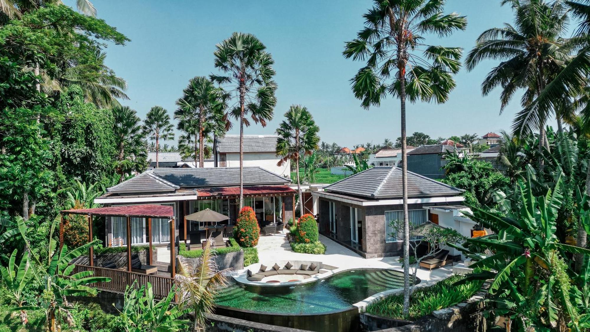 Coconut Grove Villa By Betterplace Ubud Zewnętrze zdjęcie